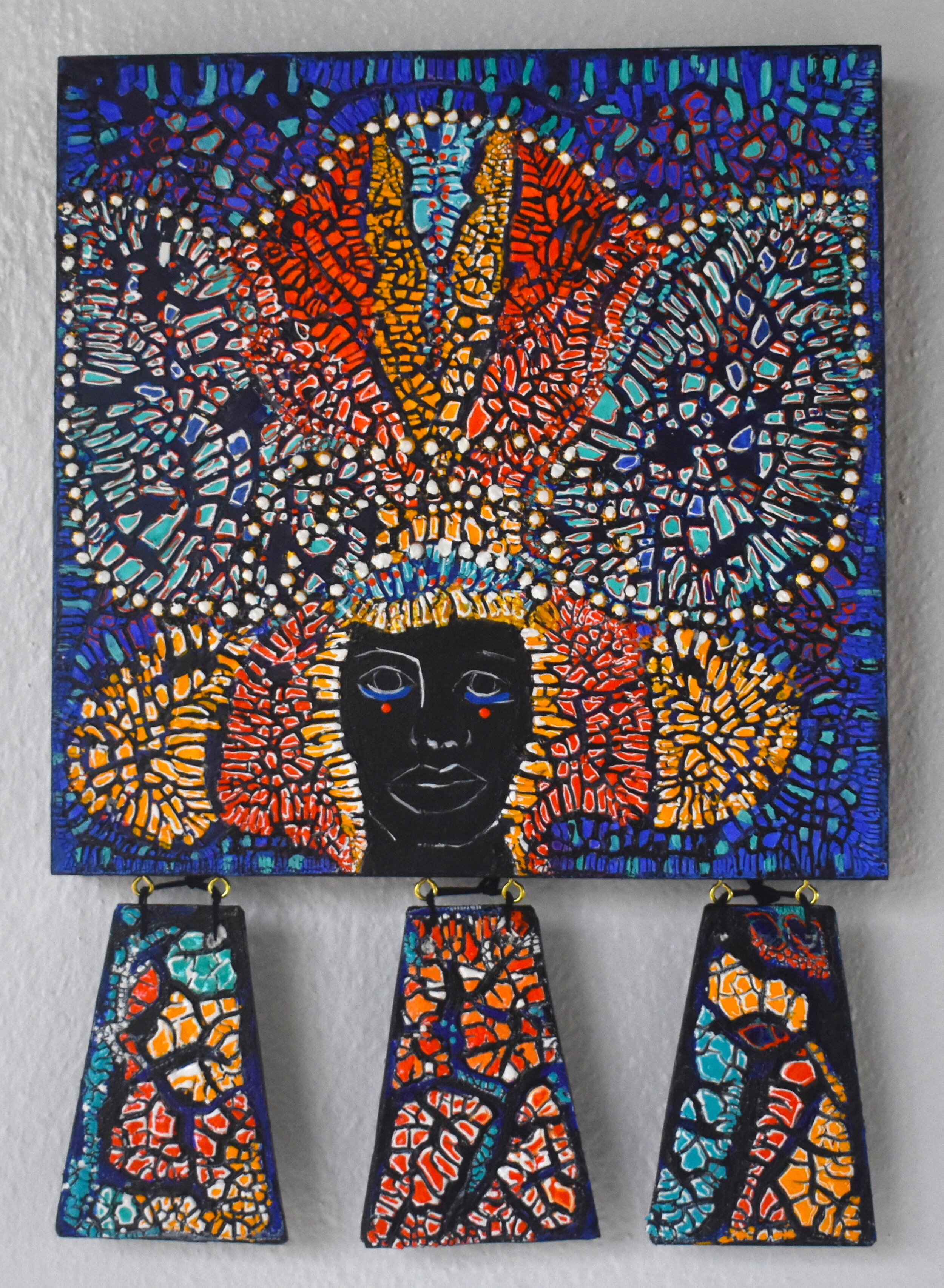 General 5 — CHANTAL BETHEL ART
